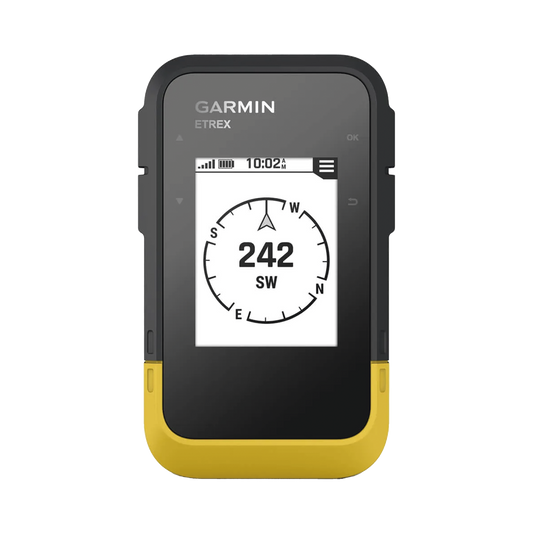 10-02734-00 - Navegador GPS eTrex® SE / Pantalla Monocroma 2.2″ / Resolución 240x320 / Brújula 3 Ejes / IPX7 / 168 Horas Autonomía / Compatible con Garmin Explore™ / Bluetooth® / USB-C