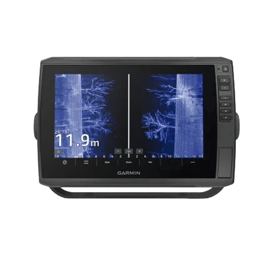 10-02879-00 - Plotter de Navegación GPSMAP 10" / Pantalla Táctil WXGA IPS / Resolución 1280x800 / GPS Multibanda y Multiconstelación / Sonda CHIRP Integrada / Compatible con AIS y DSC / IPX7