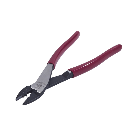 1005-SEN - Pinza Ponchadora/Cortadora de Conectores 10 a 22 AWG