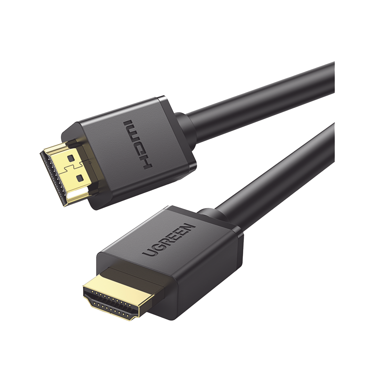 10106 - Cable HDMI 2.0 4K@60Hz | 1 Metro (3.28 Pies) | HDR | 3D | HEC (Canal Ethernet HDMI) | ARC (Canal de Retorno de Audio | Color Profundo de 48 Bits | Audio de 32 Canales | HDCP | Dolby True HD 7.1 | 18 Gbps | M�ltiple Blindaje | Calidad Premium.