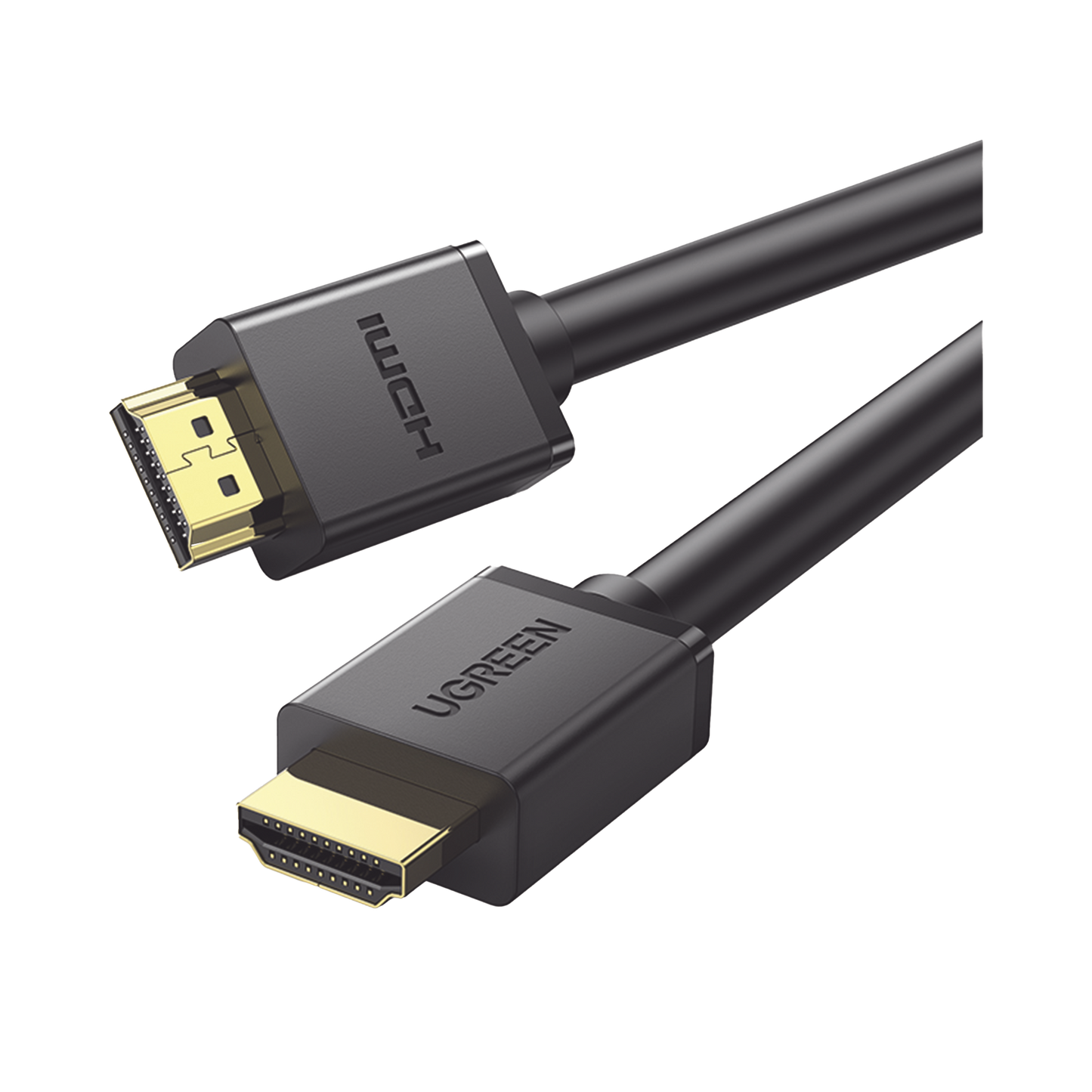 10107 - Cable HDMI 2.0 4K@60Hz | 2 Metros (6.56 Pies) | HDR | 3D | HEC (Canal Ethernet HDMI) | ARC (Canal de Retorno de Audio | Color Profundo de 48 Bits | Audio de 32 Canales | HDCP | Dolby True HD 7.1 | 18 Gbps | M�ltiple Blindaje | Calidad Premium.