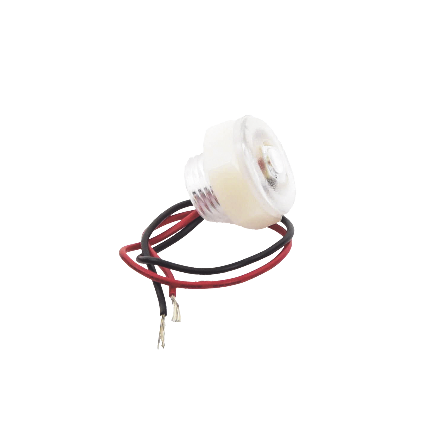 101084 - Luz led marina de cortesía serie Newt, emite luz de color blanco de 45 lúmenes, para uso exterior e interior, fabricado bajo norma de protección IP67.