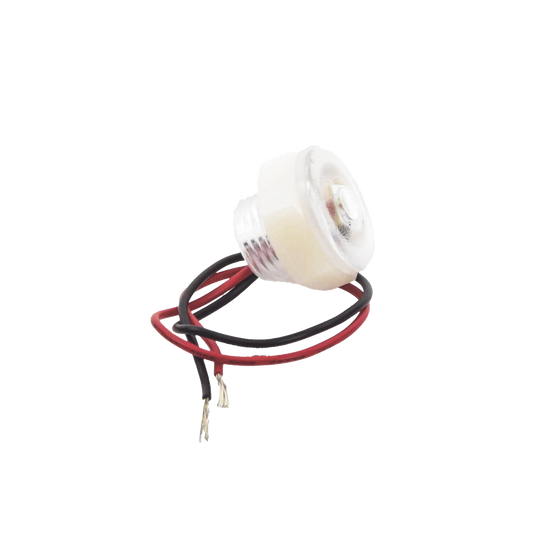 101084 - Luz led marina de cortesía serie Newt, emite luz de color blanco de 45 lúmenes, para uso exterior e interior, fabricado bajo norma de protección IP67.