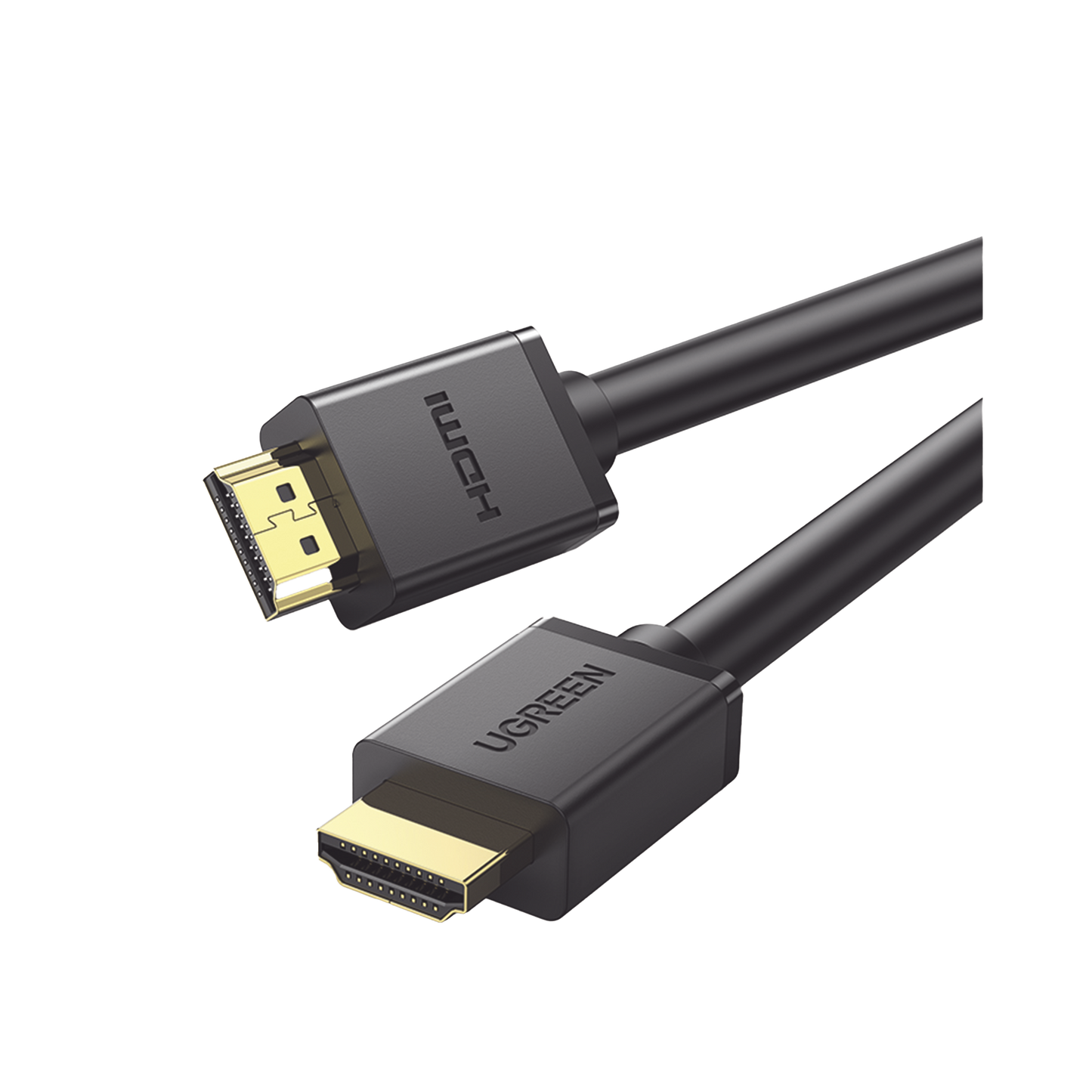 10110 Cable HDMI 2.0 4K@60Hz | 10 metros | HDR | 3D | HEC (Canal Ethernet HDMI) | ARC (Canal de Retorno de Audio | Color Profundo de 48 bits | Audio de 32 canales | HDCP | Dolby True HD 7.1 | 18 Gbps | Múltiple Blindaje | Calidad Premium.