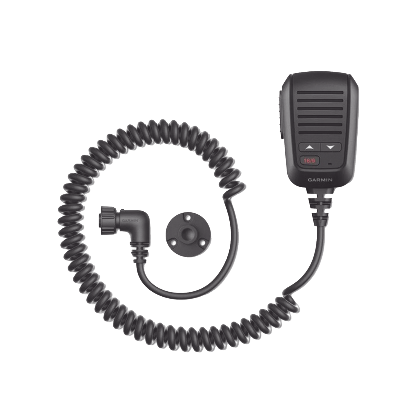 10-12506-00 - Micrófono de mano para radios Garmin con conector de 12 pines