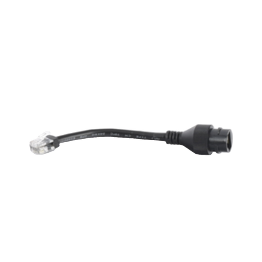 101506183 - Cable Adaptador de Red / 80 mm de Distancia / DS-K1T341AMF / DS-K1T502DBFWXC