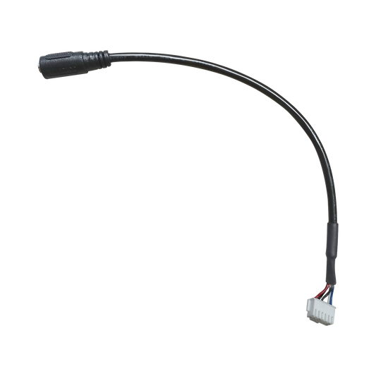 101510139 - Cable de voltaje con terminal 3.5  para modelo DSK1T331W
