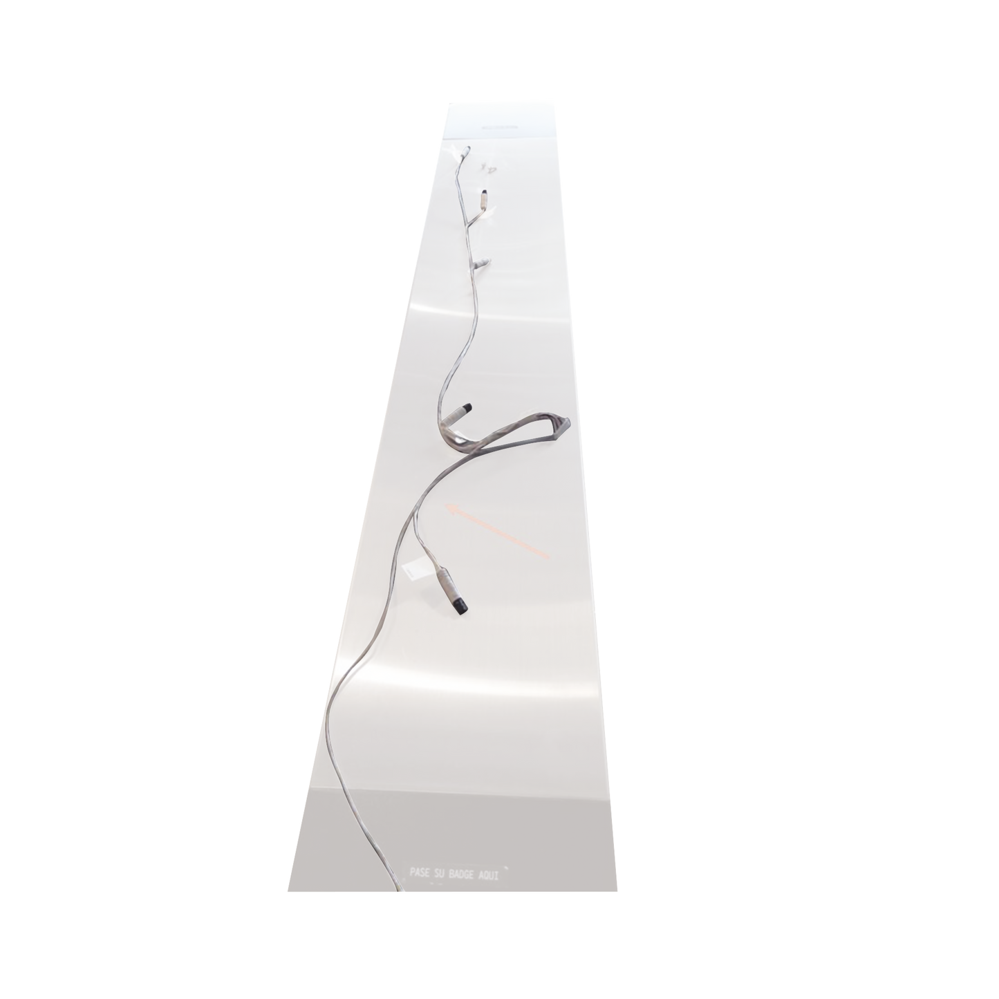 101514821 - Arnes Superior de Sensores IR para Toniquete de Medio Cuerpo / DS-K3B501SX