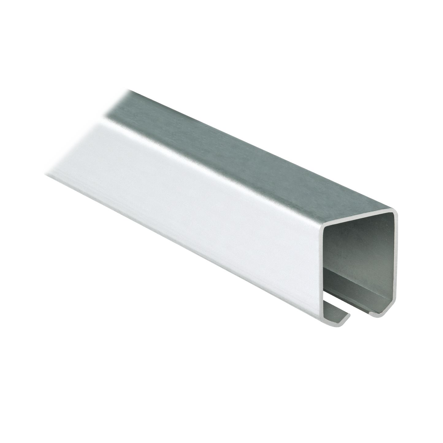 1020-0515-001 Riel Para Carretilla Grande / Fabricada en Acero Con Longitud de 6 Metros