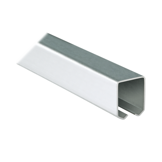 1020-0515-001 Riel Para Carretilla Grande / Fabricada en Acero Con Longitud de 6 Metros