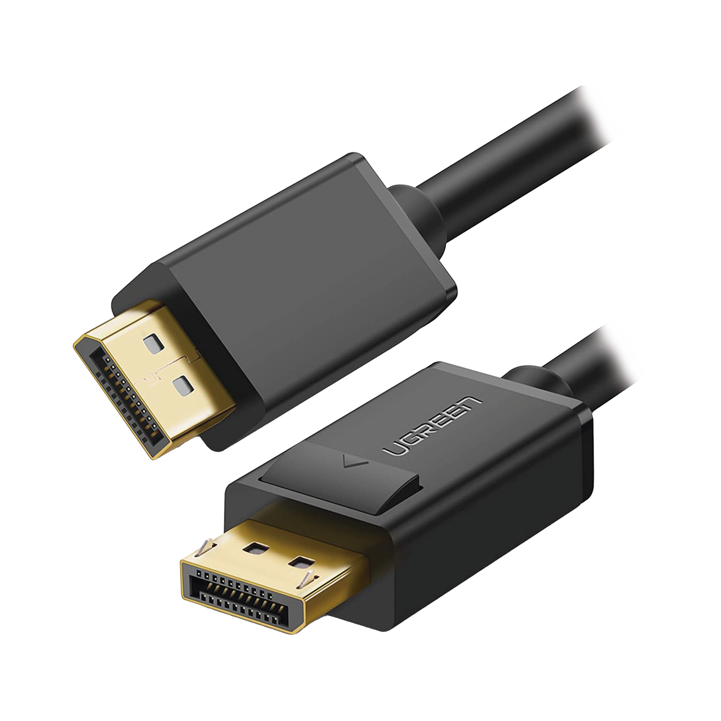 10245 - Cable DisplayPort 1.2 Macho a Macho | Longitud 1.50 Metros (4.92 Pies) | Versi�n DP1.2 | Soporta 4K@60Hz; 2K@144Hz | Soporta 3D | Color Profundo de 8 y 10 Bits | Blindaje Interno M�ltiple | Cobre Esta�ado 28AWG | Bot�n de Liberaci�n
