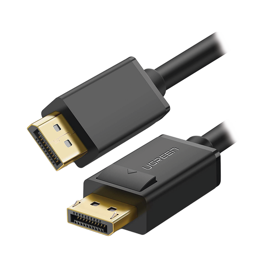 10245 - Cable DisplayPort 1.2 Macho a Macho | Longitud 1.50 Metros (4.92 Pies) | Versi�n DP1.2 | Soporta 4K@60Hz; 2K@144Hz | Soporta 3D | Color Profundo de 8 y 10 Bits | Blindaje Interno M�ltiple | Cobre Esta�ado 28AWG | Bot�n de Liberaci�n