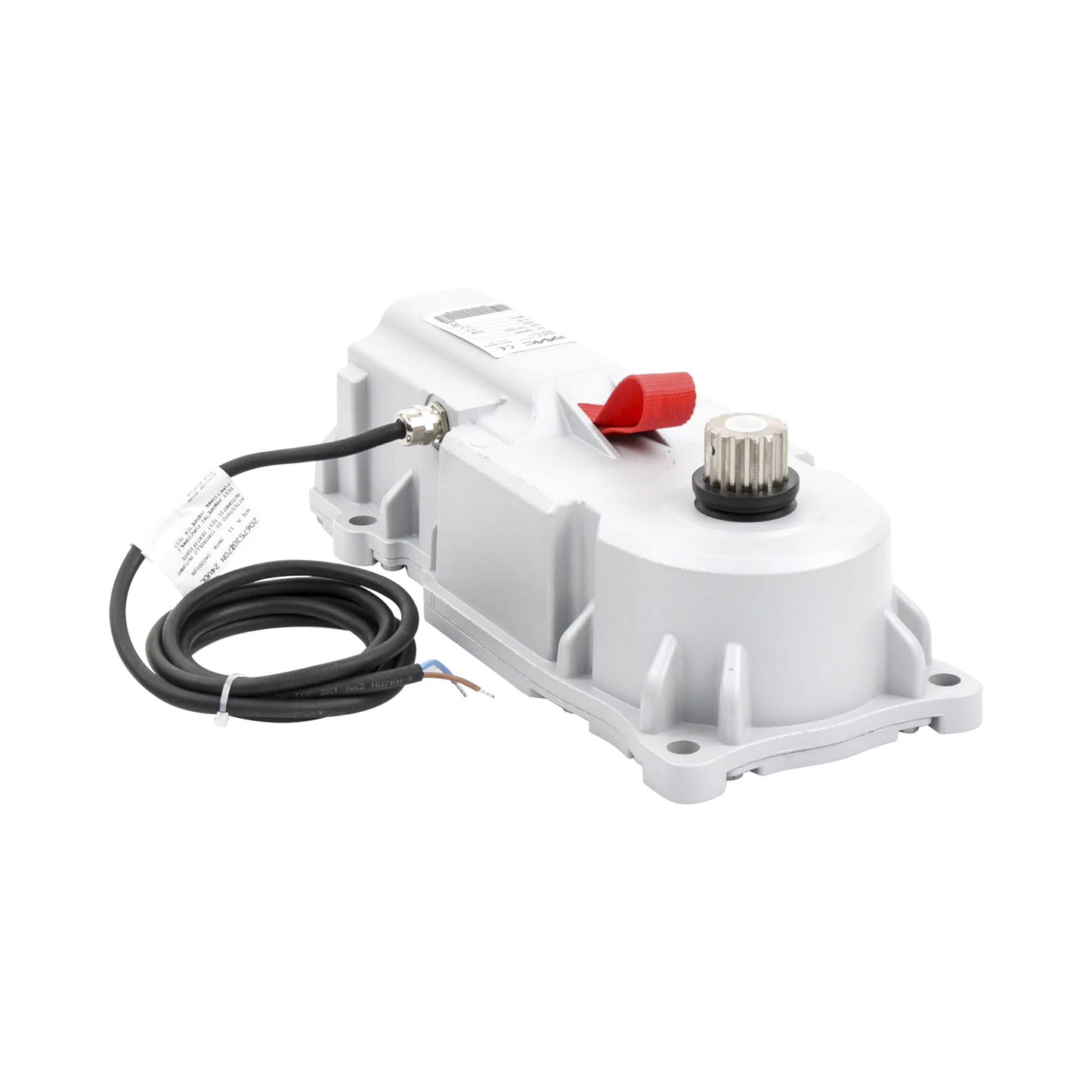 10675301 Operador Subterraneo FAAC 770N Para Puertas Abatibles de Hasta 500 kg y 1.5 Metros