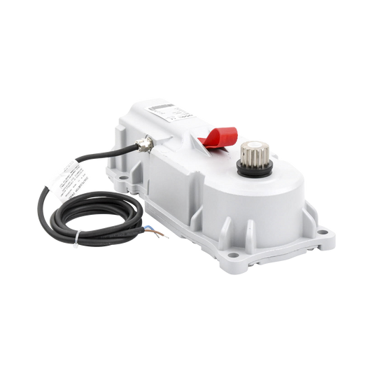 10675301 Operador Subterraneo FAAC 770N Para Puertas Abatibles de Hasta 500 kg y 1.5 Metros