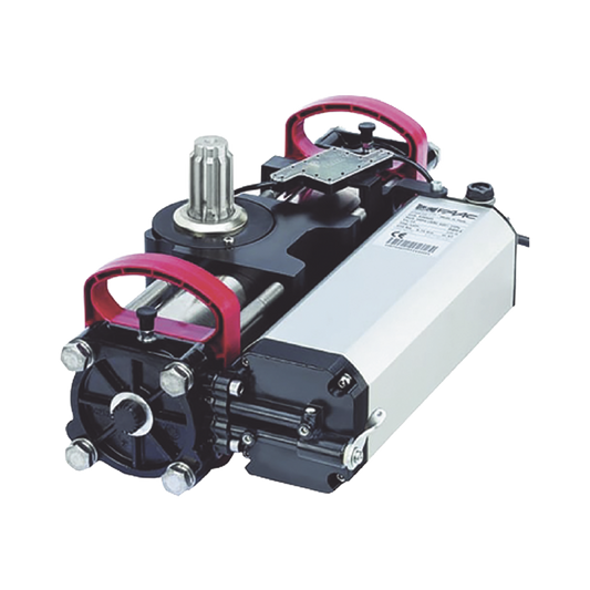 108804 Operador Subterraneo Hidráulico S800 115V Para Puertas Abatibles de Hasta 2 Metros