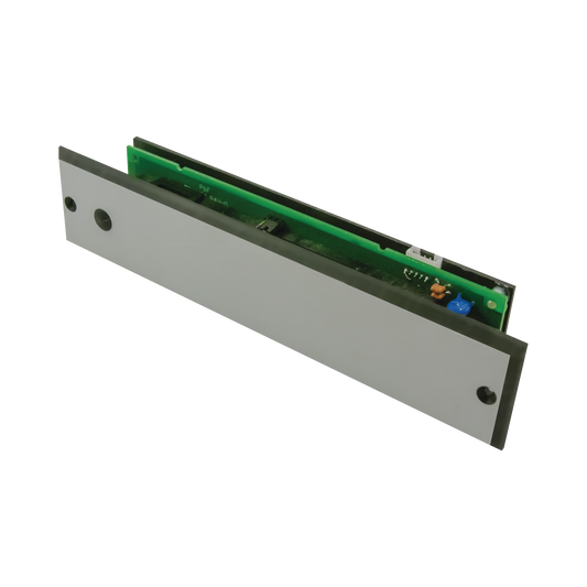 10-FOCUS-2 Sensor Infrarrojo Para Detección de Presencia / Montaje Empotrable / No Requiere Reflector para su funcionamiento / Salida de relevador NA o NC