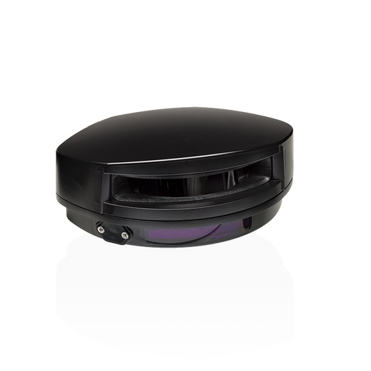 10-LZR-FLATSCAN-S Sensor Laser con Detección de Presencia para Barreras y Puertas Rapidas / Para Aplicaciones de Exterior IP66