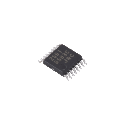111-000-7320 - Circuito demodulador NJM2591V-TE1 para F3003/4003, F5220D7F6220D