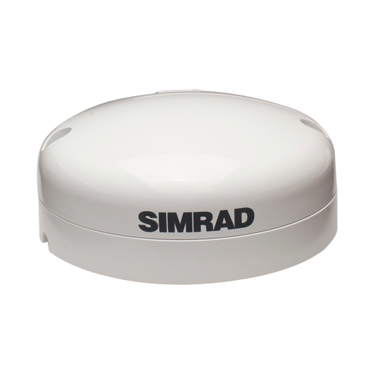 000-11137-001 - Antena GPS GS70 / Compatible con NMEA 2000 / 32 Canales GNSS / Precisión GPS 5m y DGPS 2m / Actualización de Posición 1Hz, 5Hz o 10Hz / Recepción de Correcciones SBAS y RTCM