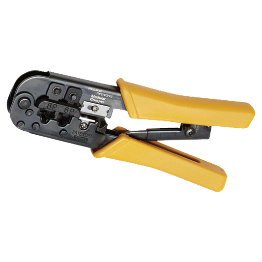 11212530 - Pinzas para Terminaci�n de Conectores RJ45 de 8 Posiciones y RJ11/RJ12 de 4 y 6 Posiciones