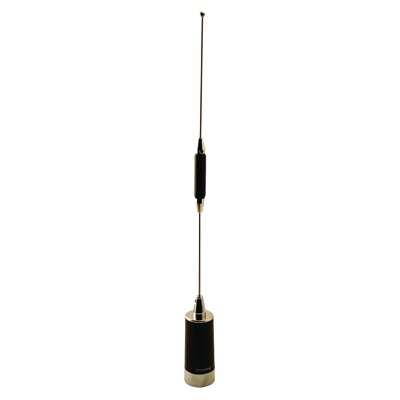 1180 - Antena Móvil VHF/UHF,Rango de Frec. 144-148/430-450 MHz.