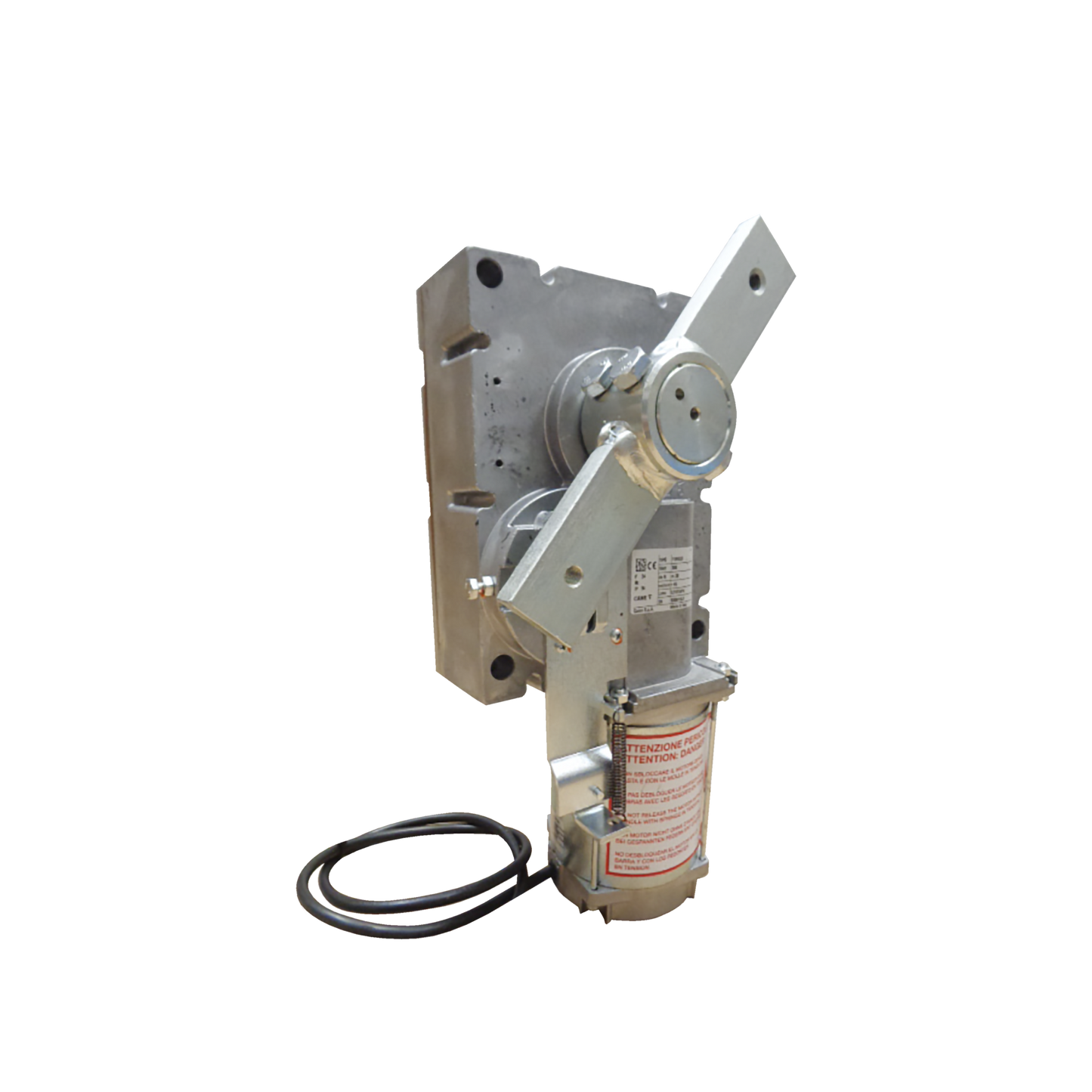 119-RIG333 - Motorreductor para barreras GARD4 / Refacción
