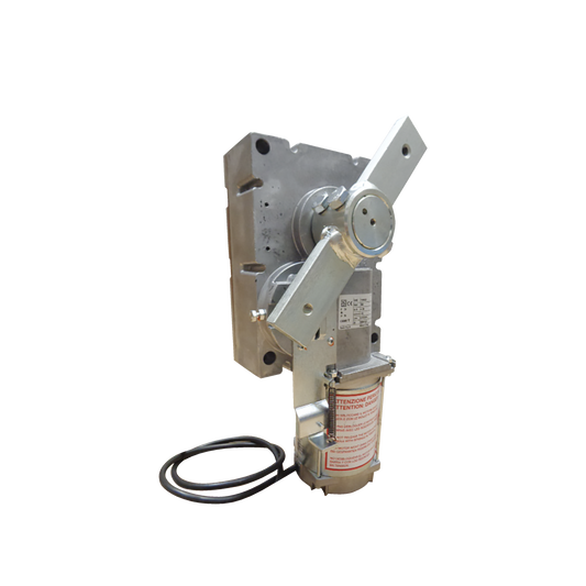 119-RIG333 - Motorreductor para barreras GARD4 / Refacción