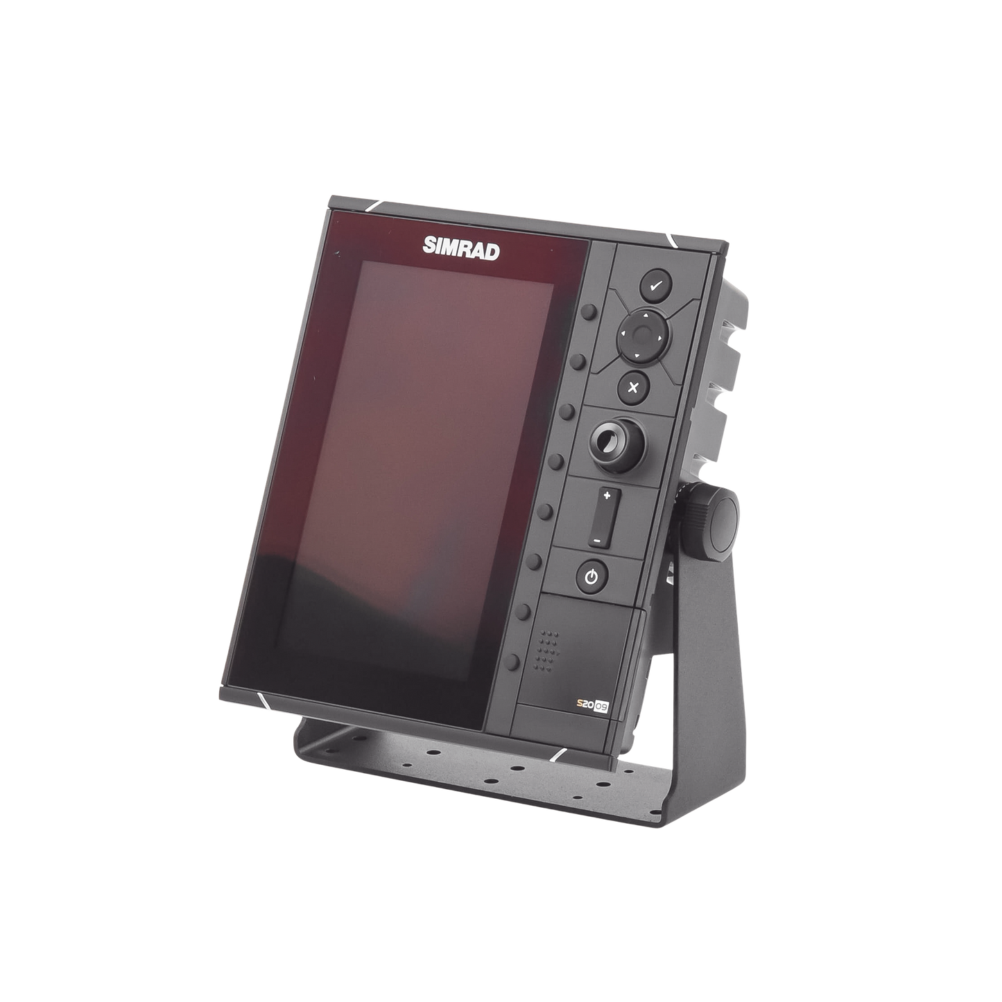 000-12185-001 - Ecosonda S2009 con CHIRP / Pantalla Retrato de 9 Pulgadas / Tecnología CHIRP Integrada / Conexión Ethernet / Compatible con NMEA 2000 y NMEA 0183 / Control Intuitivo con Teclado / Ideal para Pesca Deportiva y Embarcaciones de Largo Alcance