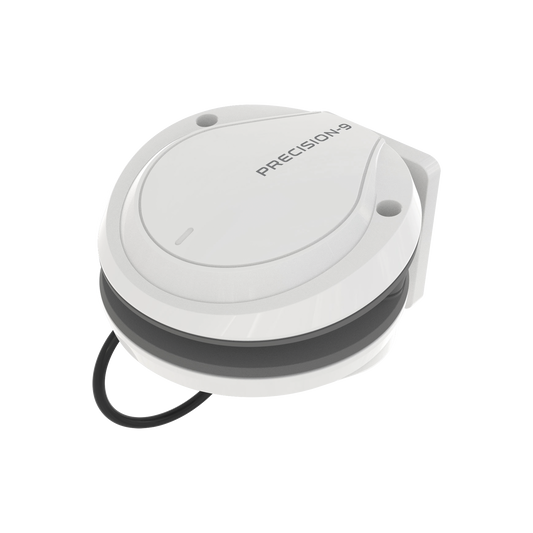 000-12607-001 - Compás de Precisión Precision-9 / Sensor de Rumbo y Giro / Tecnología de Estado Sólido 9 Ejes / Precisión ±2° / Montaje Ajustable / IPX7 / Conectividad NMEA 2000®