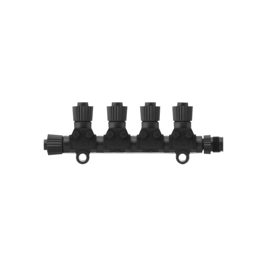 000-12612-001 - Conector NMEA 2000 de 4 Vías / Para Redes Micro-C / Baja Pérdida de Señal / Conexión de Hasta 4 Dispositivos