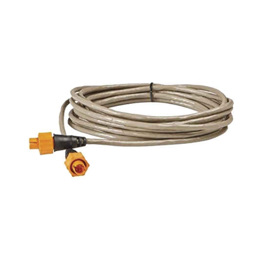 000-0127-30 - Cable Ethernet / 5 Pines / 7.6 m (25 ft) / Color Amarillo