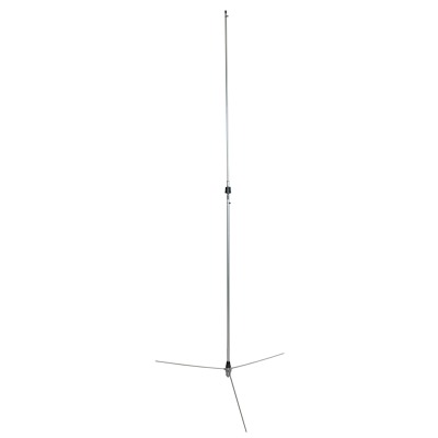 1400-T - Antena Base VHF, Omnidireccional, Rango de Frecuencia 136 - 174 MHz, 6dB.