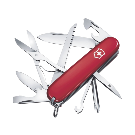 14713 - Navaja Victorinox de Bolsillo Fieldmaster Multiherramienta con 15 Funciones.