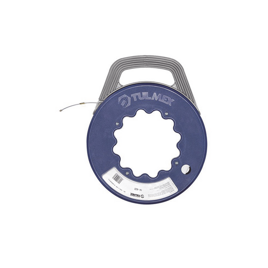14-N30 - Gu�a Jalacables de Nylon de 4 mm x 30 Metros (98.43 Pies)