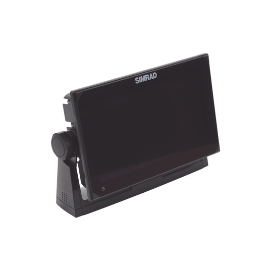000-15219-001 - Pantalla de Navegación NSX de 9 pulgadas / SolarMAX IPS HD / Integración Total con Mercury SmartCraft y VesselView / Compatibilidad con Radar HALO / Conectividad Ethernet y USB / Redes NMEA 2000 / Compatibilidad con Cámaras IP