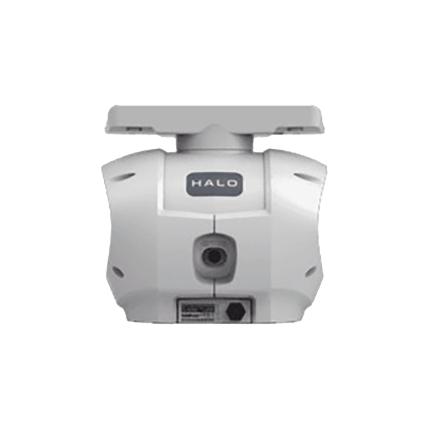 Pedestal de Radar HALO 2000 SERIES / Certificación FCC-IC-RED / Consumo Máximo de Energía 235W / Voltaje de Suministro 12 o 24 V DC / Rango Máximo de 72 nm / IPX6 /