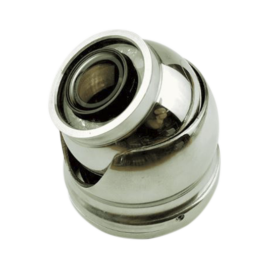 000-15876-001 - Cámara Marina IP CAM-1 / Resolución 1920x1080 / Lente Gran Angular 1.8 mm / IR LEDs 10 mts / Carcasa Acero Inoxidable 316 / POE o 12V / Compatible con Simrad NSSevo3™/3S™ y NSOevo3™/3S™