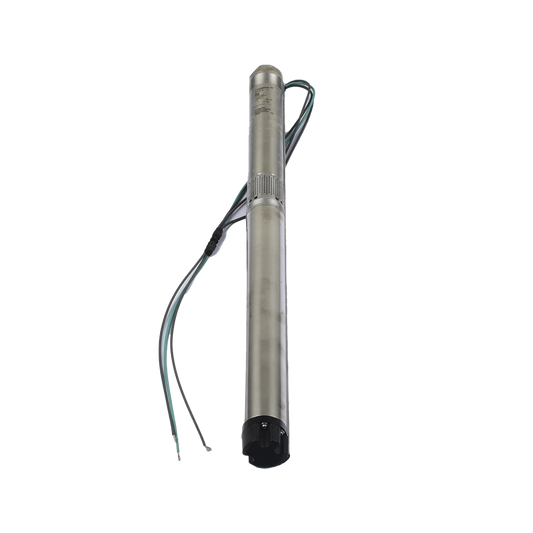15SQF-290 - Bomba Sumergible Solar de 2.5 KW , Admite entrada AC 90-240v , Tensión nominal CC 100-300v