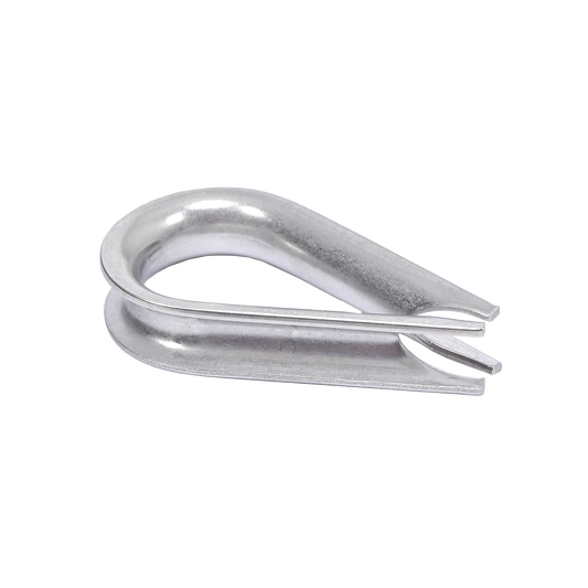 1601-124 REFACCION P/1602-166 THIMBLE EYE BARE END