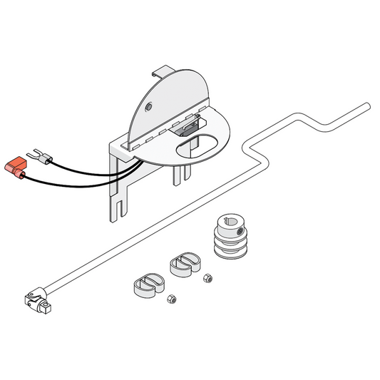 1601-270 - Kit de operación manual para barrera 1601