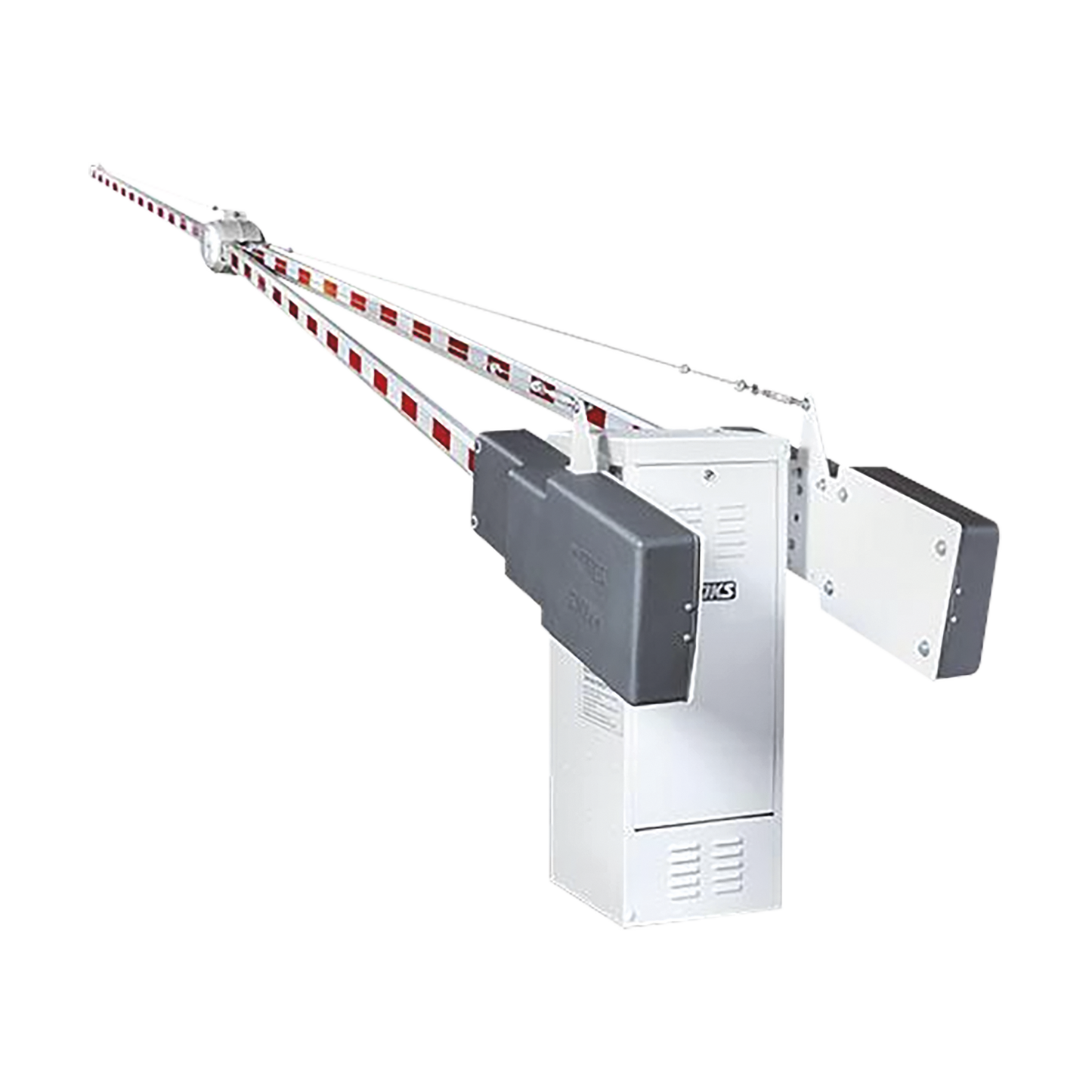 1602-287 Brazo de 3 piezas, kit de brazo octogonal de aluminio, 27 pies