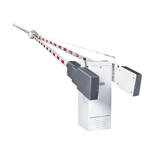 1602-287 Brazo de 3 piezas, kit de brazo octogonal de aluminio, 27 pies