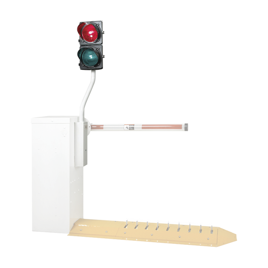 1603-222 Semáforo Rojo/Verde Compatible con Barreras Doorking