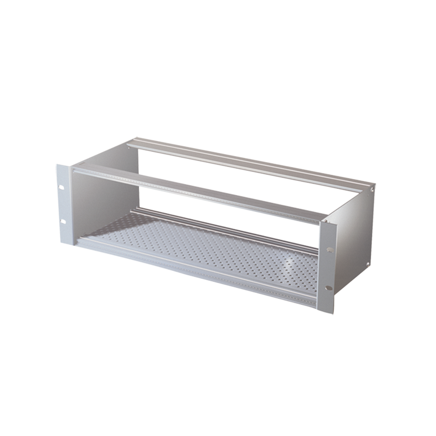 1707 - CHASIS BASTIDOR 3UA PARA ALOJAMIENTO DE DISPOSITIVOS MODULARES EN ARMARIO RACK