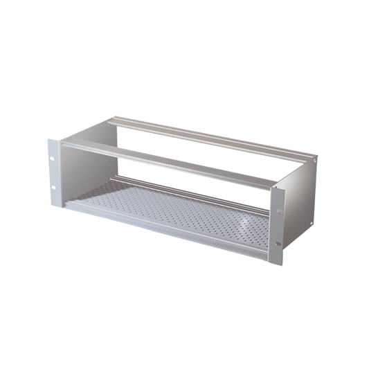 1707 - CHASIS BASTIDOR 3UA PARA ALOJAMIENTO DE DISPOSITIVOS MODULARES EN ARMARIO RACK