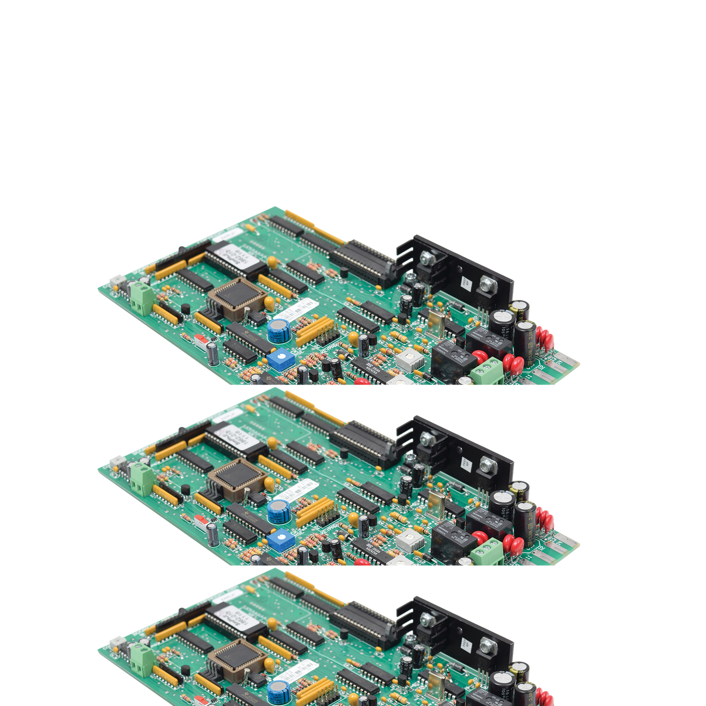1862-010 Refacción / PCB o Tarjeta Electroncia Para Porteros Telefonicos Doorking  1802, 1803, 1808, 1810 y 1819 / Compatible con 1802-082