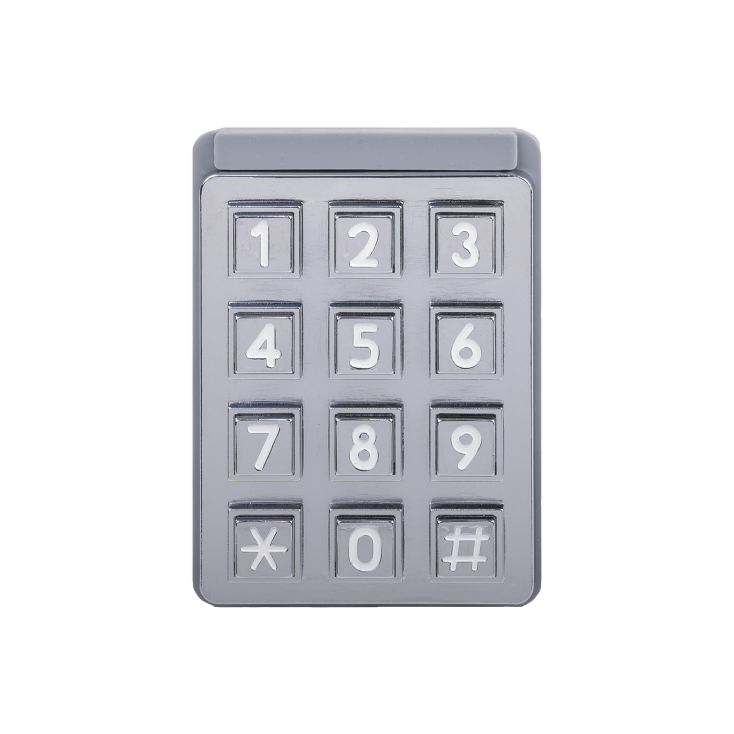 1895-032 Teclado iluminado para porteros telefónicos DKS / Compatible con porteros 1802-090