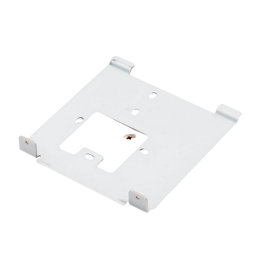 190136226 Bracket para Sujeción en Pared / Fabricado en Metal / Compatible con Modelo DS-K1T8003EF