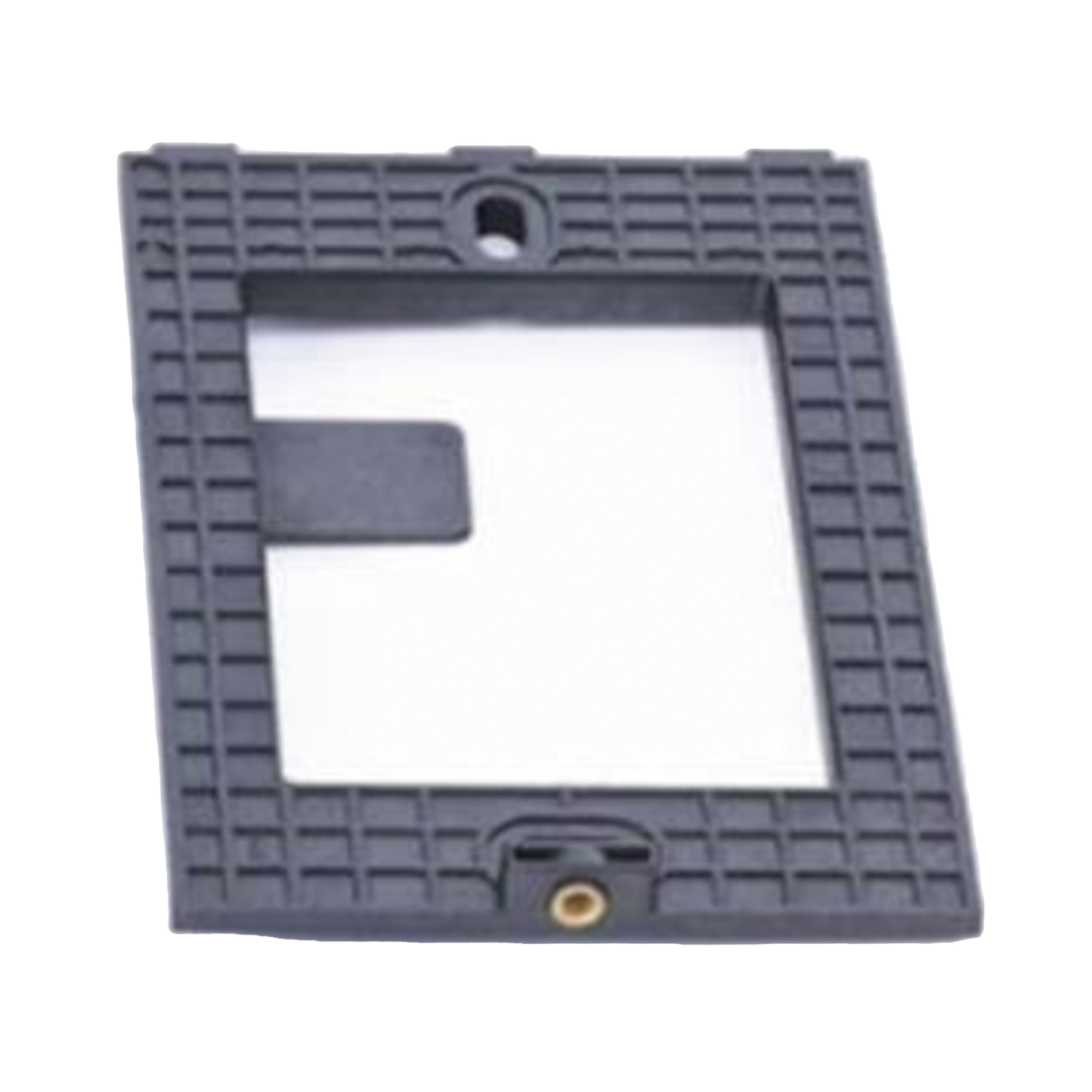 190202525 Soporte de Montaje para DS-K1101M / Fabricado en Plastico