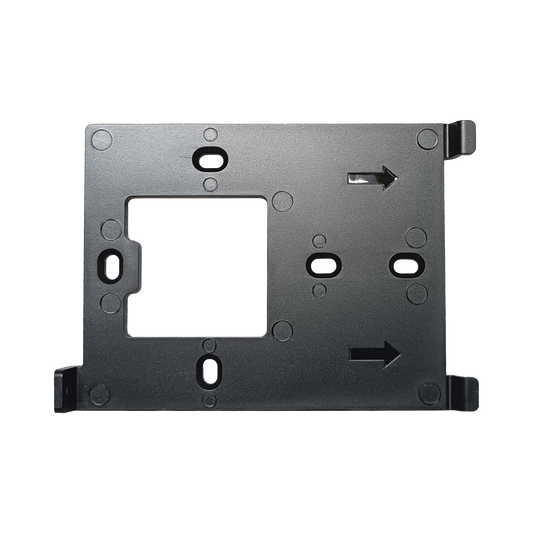 190224438 Bracket de Sujecion a Pared (Montaje) Para Biometricos Hikvision Serie DS-K1T320 (Sin Batería de Respaldo)